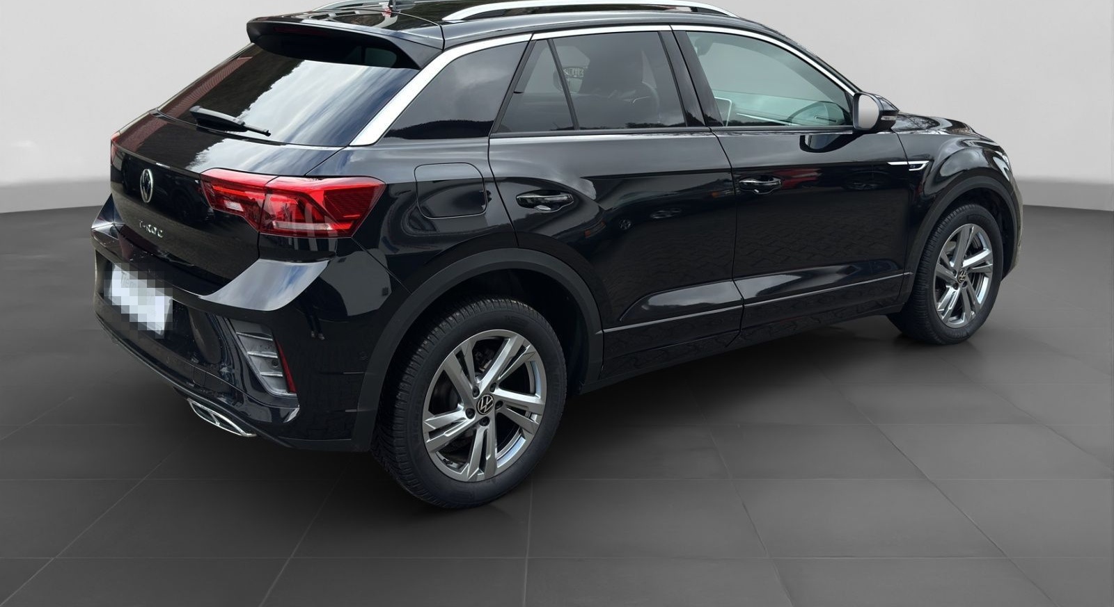 Volkswagen T-Roc 1.0 TSI R-LINE GARANTIE-02.28 KAMERA NAVI foto 3