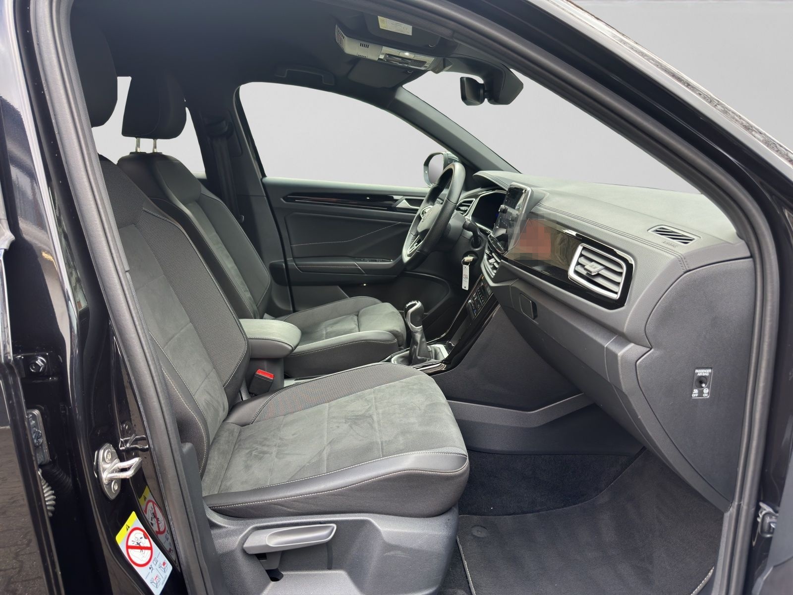 Volkswagen T-Roc 1.0 TSI R-LINE GARANTIE-02.28 KAMERA NAVI foto 4