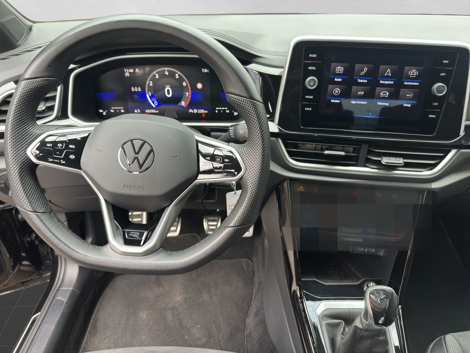 Volkswagen T-Roc 1.0 TSI R-LINE GARANTIE-02.28 KAMERA NAVI foto 5