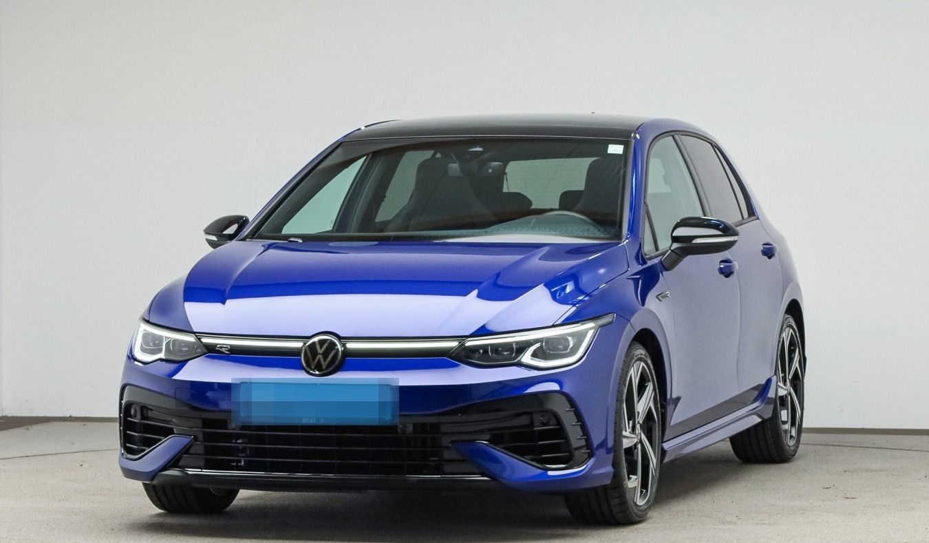 Volkswagen Golf R 4M Black Style, Performance, Pano, Matrix foto 2