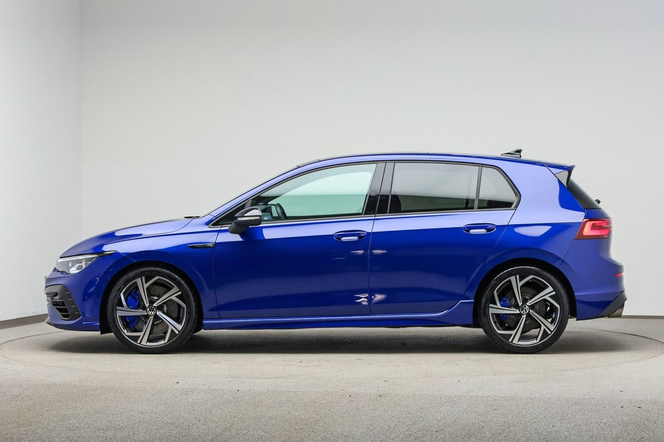 Volkswagen Golf R 4M Black Style, Performance, Pano, Matrix foto 5