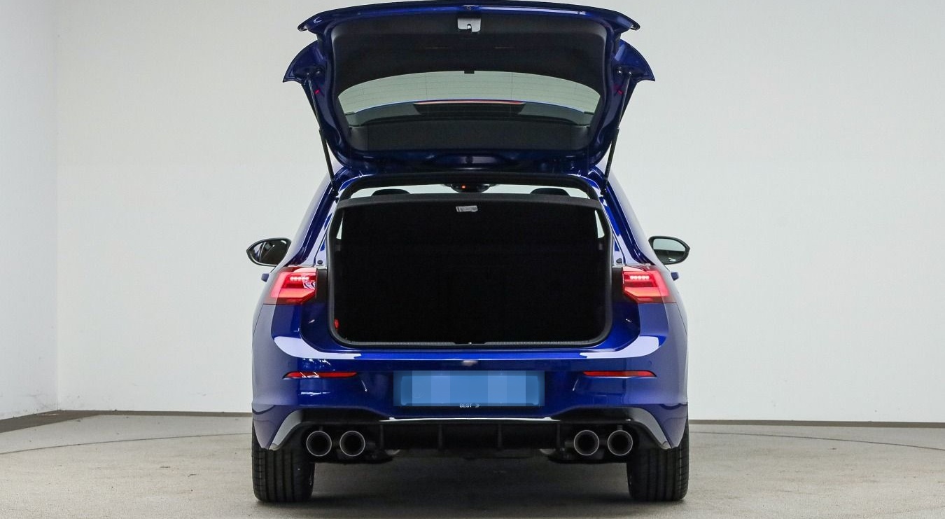 Volkswagen Golf R 4M Black Style, Performance, Pano, Matrix foto 8