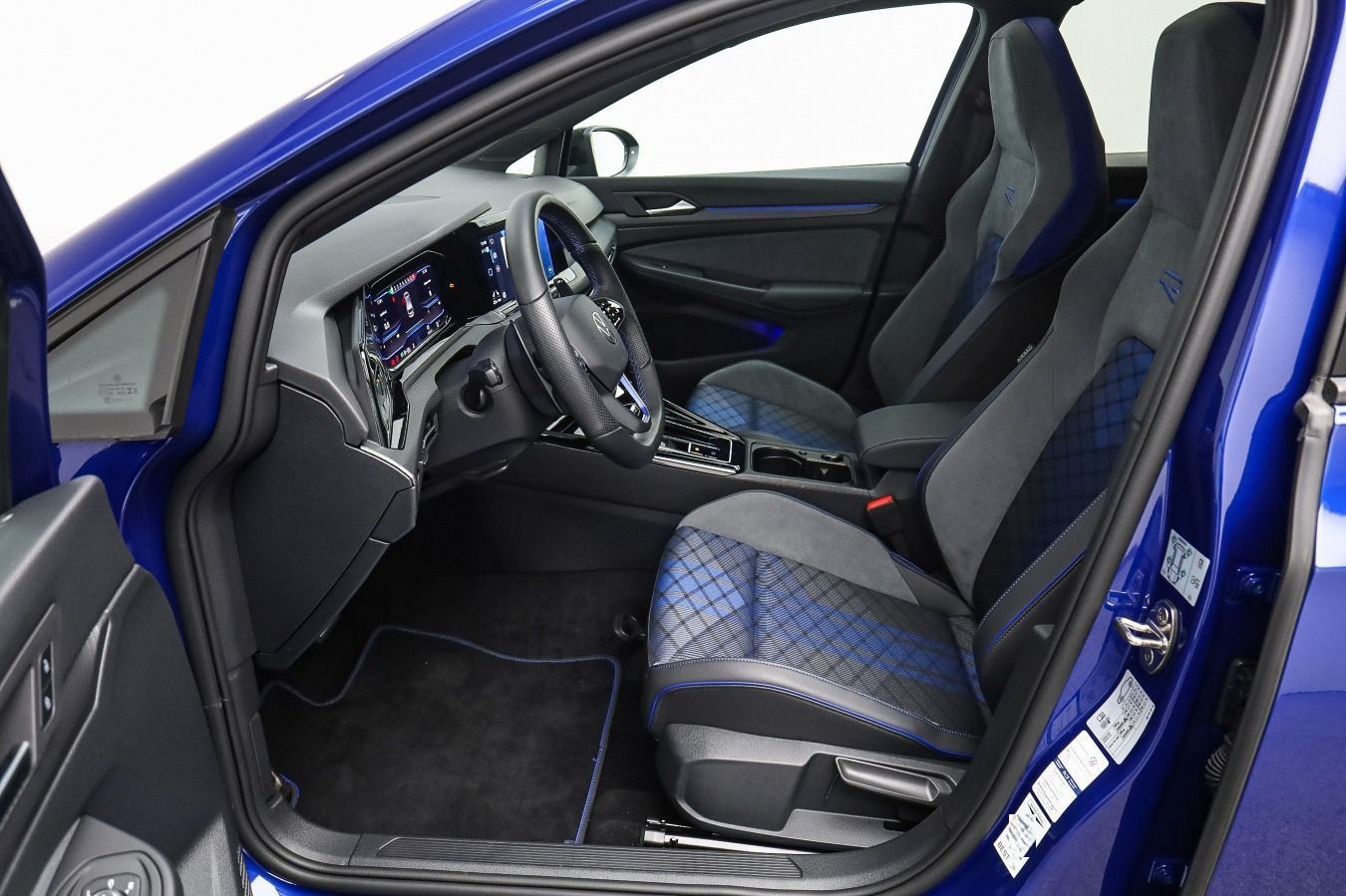 Volkswagen Golf R 4M Black Style, Performance, Pano, Matrix foto 10