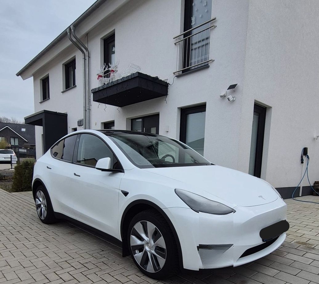 Tesla Model Y Long Range AWD  Export EU möglich foto 2