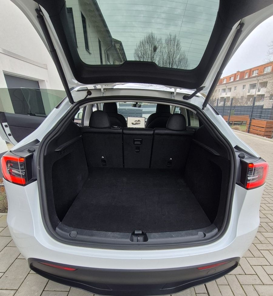 Tesla Model Y Long Range AWD  Export EU möglich foto 11