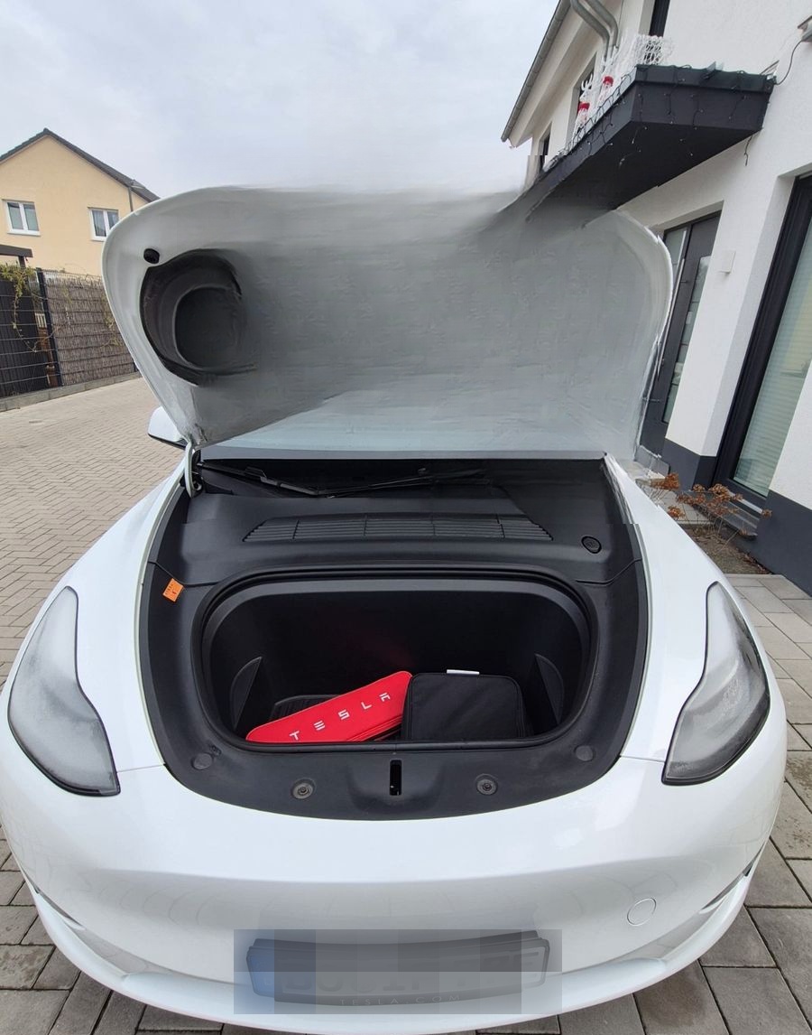 Tesla Model Y Long Range AWD  Export EU möglich foto 13