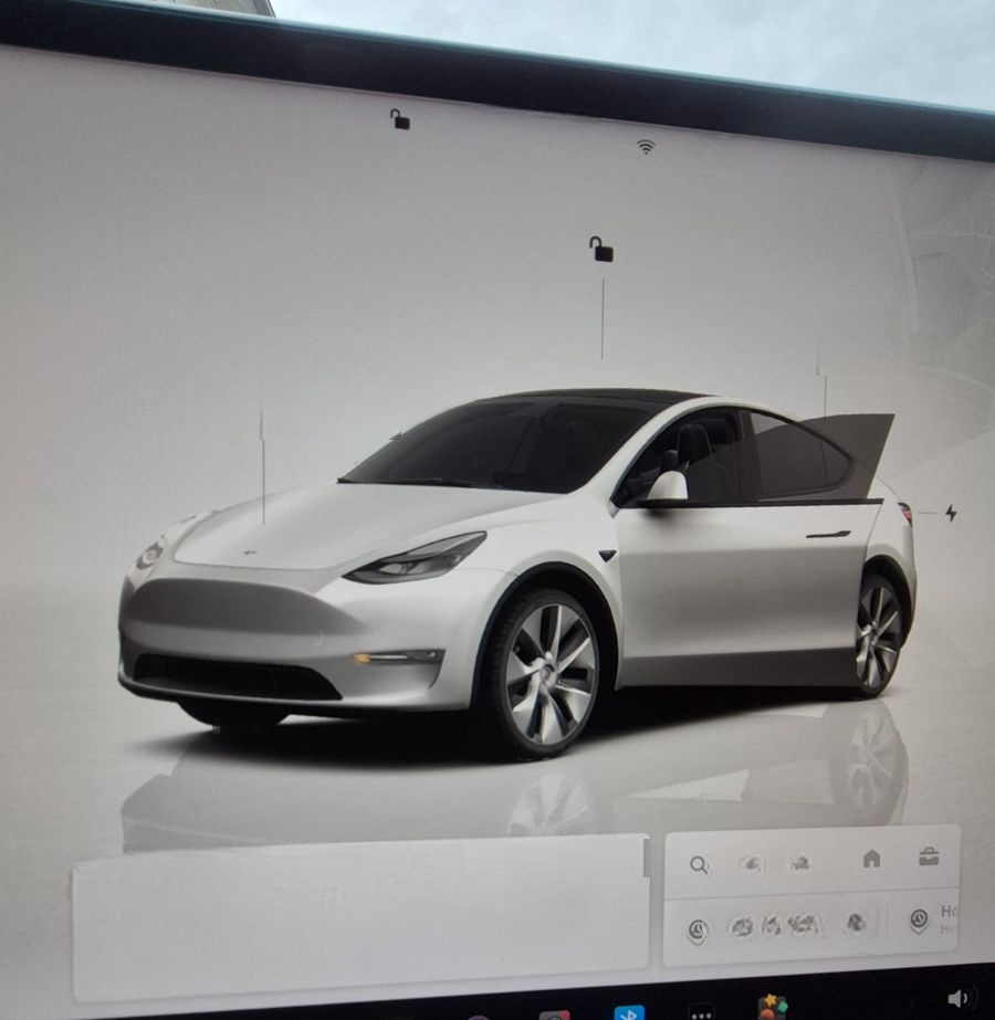 Tesla Model Y Long Range AWD  Export EU möglich foto 14