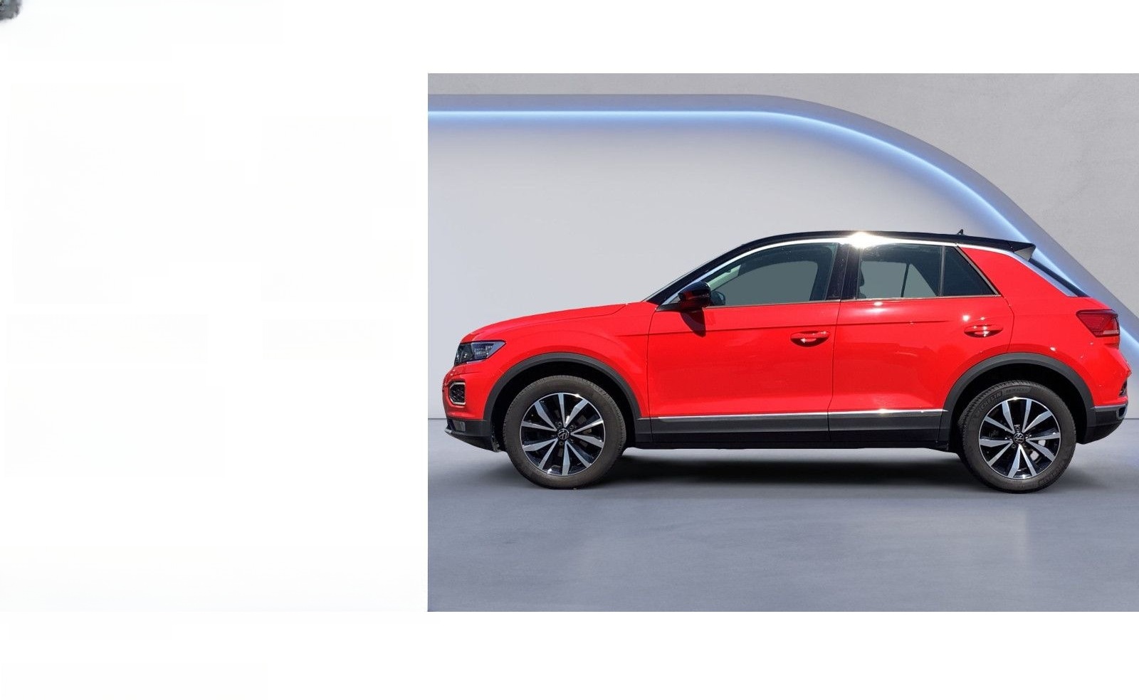 Volkswagen T-Roc 1.0TSI STYLE NAVI+LED+KAMERA+ACC foto 2