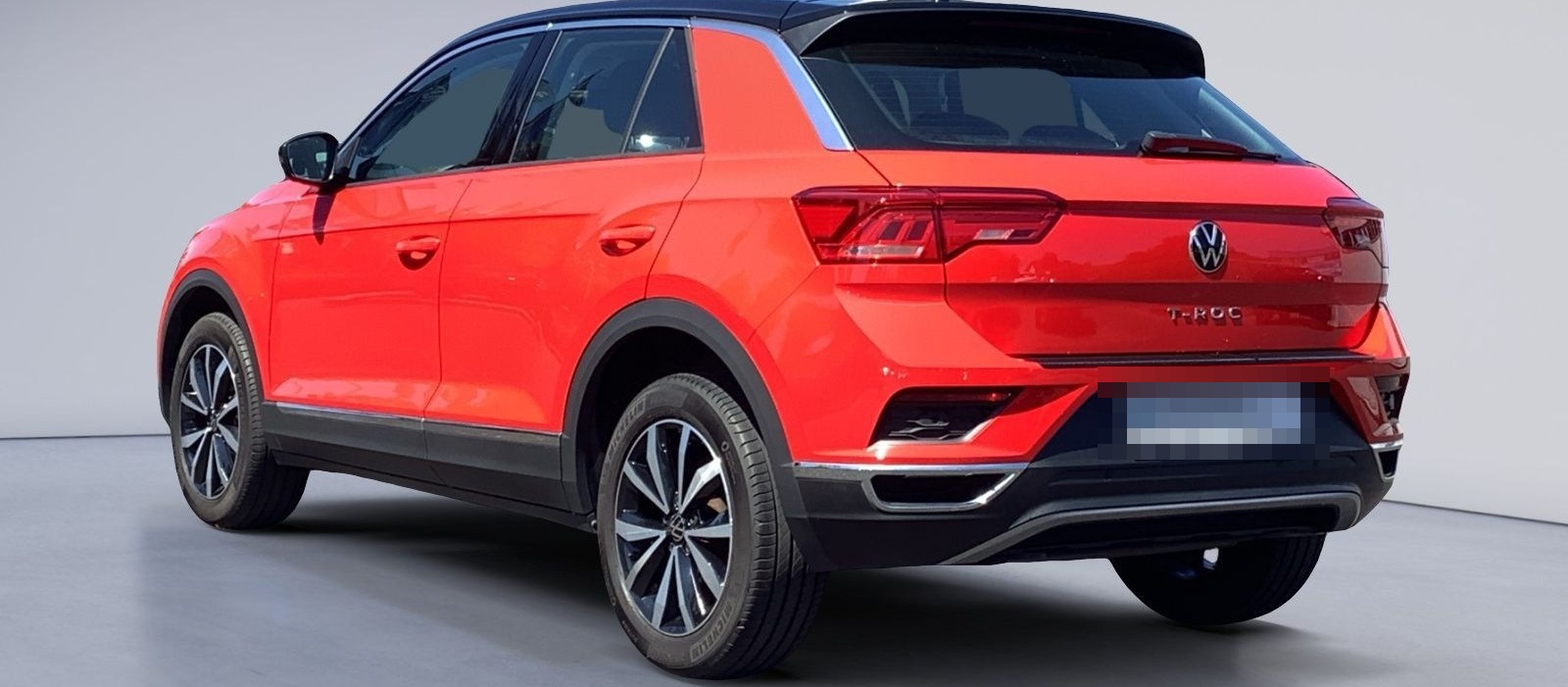 Volkswagen T-Roc 1.0TSI STYLE NAVI+LED+KAMERA+ACC foto 3