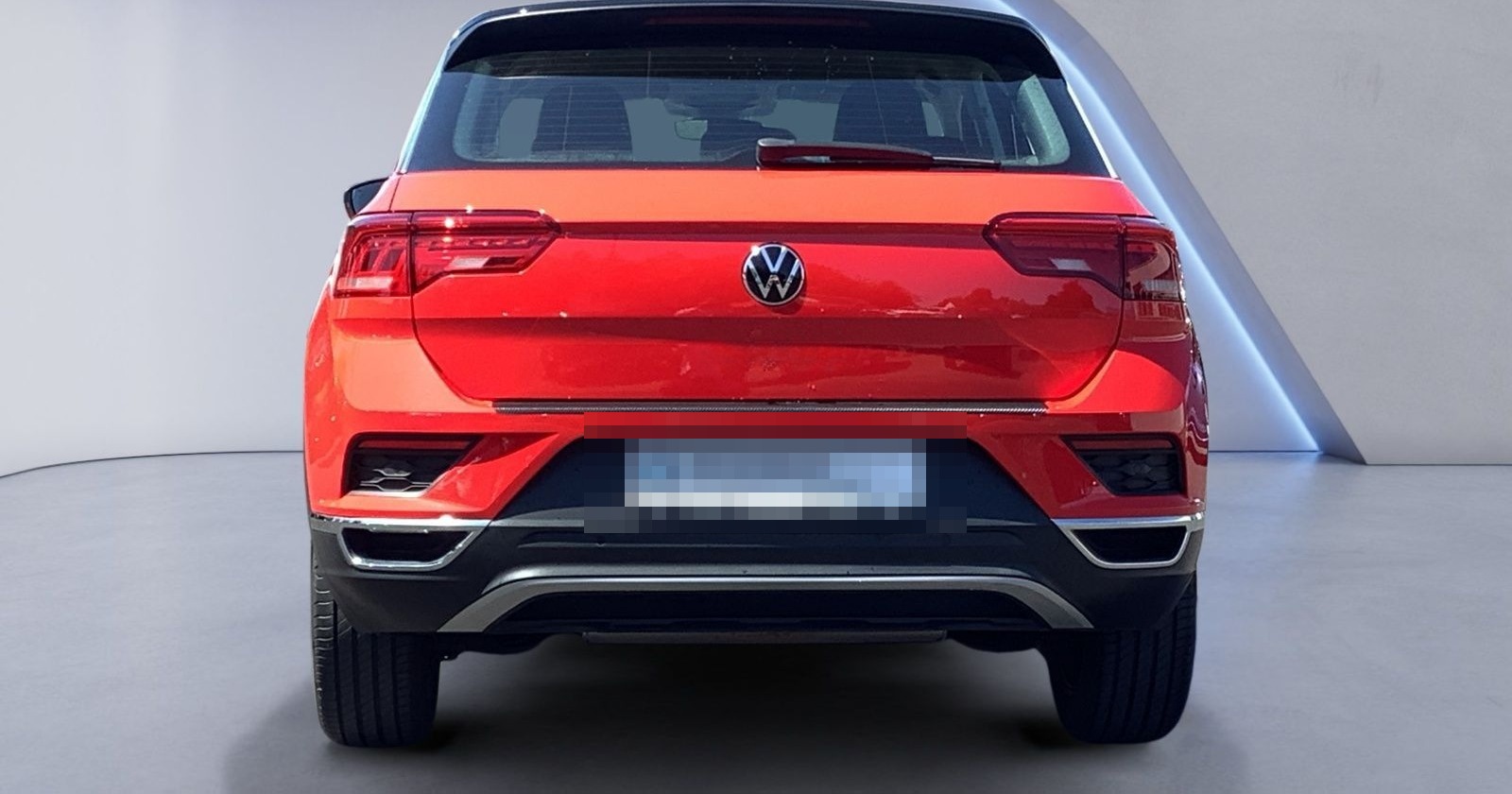 Volkswagen T-Roc 1.0TSI STYLE NAVI+LED+KAMERA+ACC foto 4