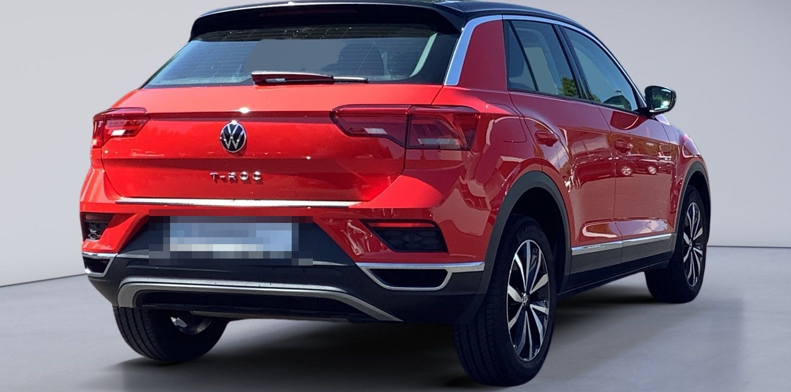 Volkswagen T-Roc 1.0TSI STYLE NAVI+LED+KAMERA+ACC foto 5