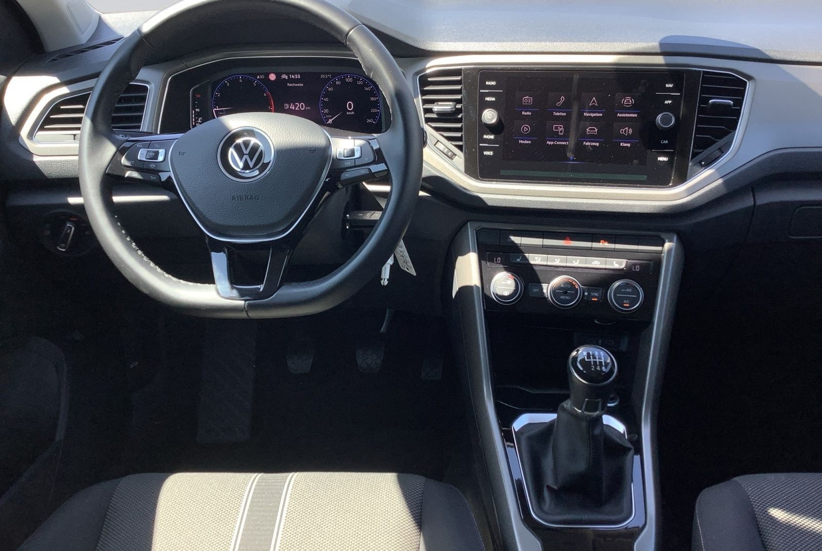 Volkswagen T-Roc 1.0TSI STYLE NAVI+LED+KAMERA+ACC foto 10