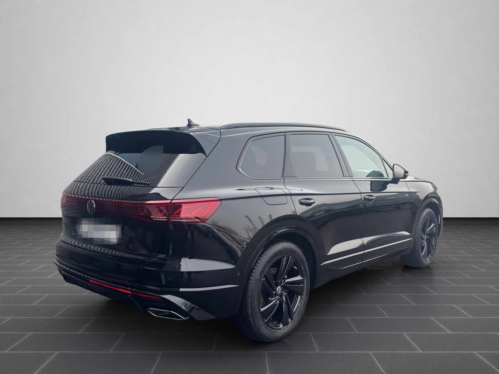 Volkswagen Touareg "FINAL EDITION" R-Line, BlackStyle, AHK, foto 2