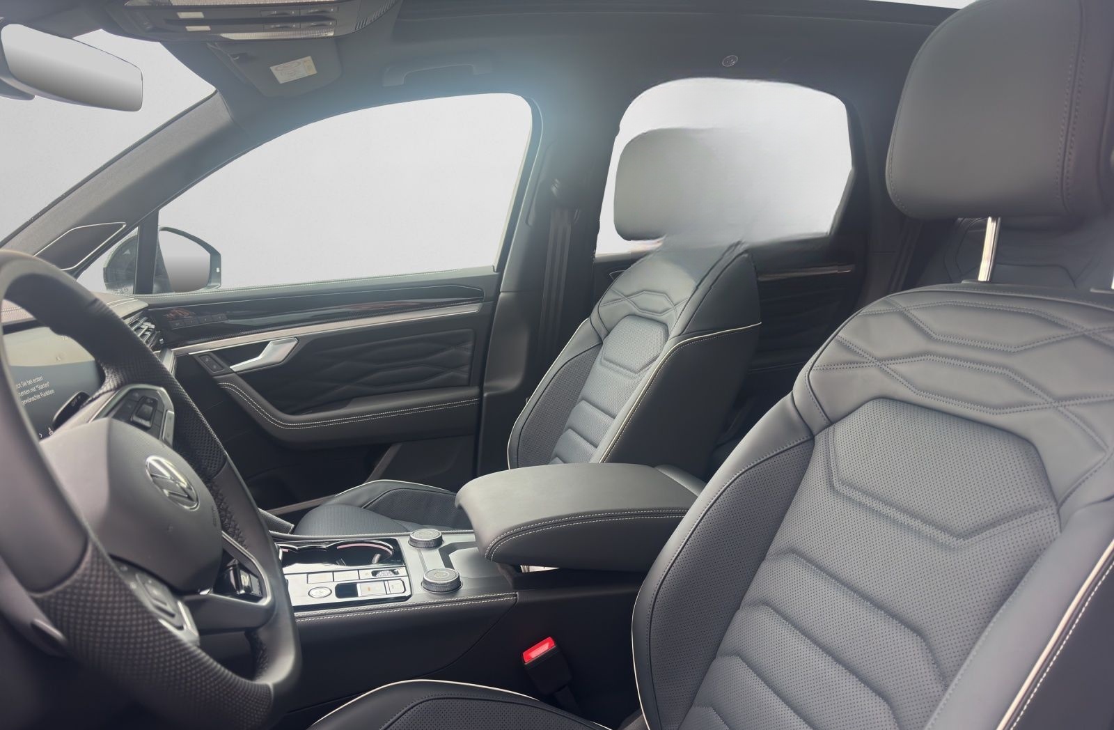 Volkswagen Touareg "FINAL EDITION" R-Line, BlackStyle, AHK, foto 11