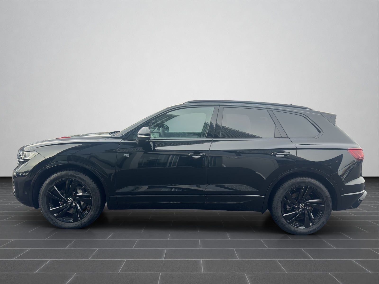 Volkswagen Touareg "FINAL EDITION" R-Line, BlackStyle, AHK, foto 6