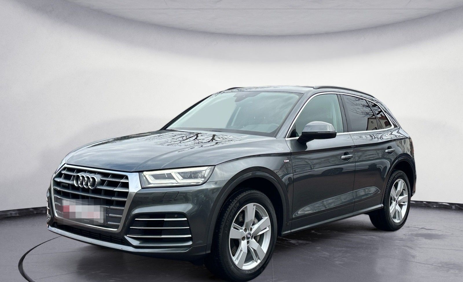 Audi Q5 3.0 TDI design quattro LED/Kamera/Standhz./As foto 2