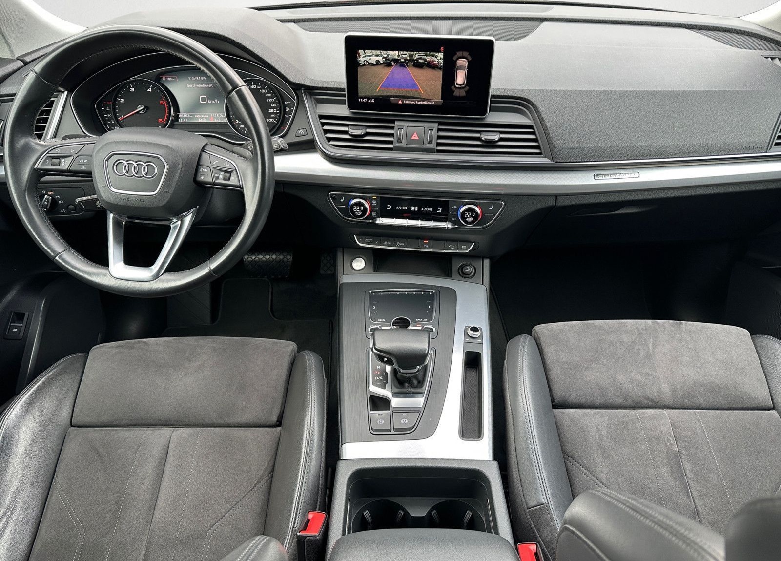 Audi Q5 3.0 TDI design quattro LED/Kamera/Standhz./As foto 11