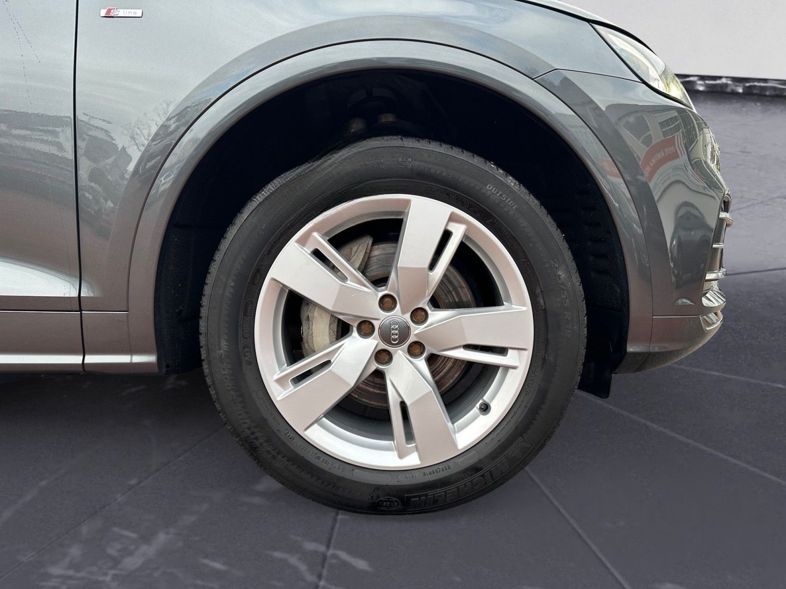 Audi Q5 3.0 TDI design quattro LED/Kamera/Standhz./As foto 12