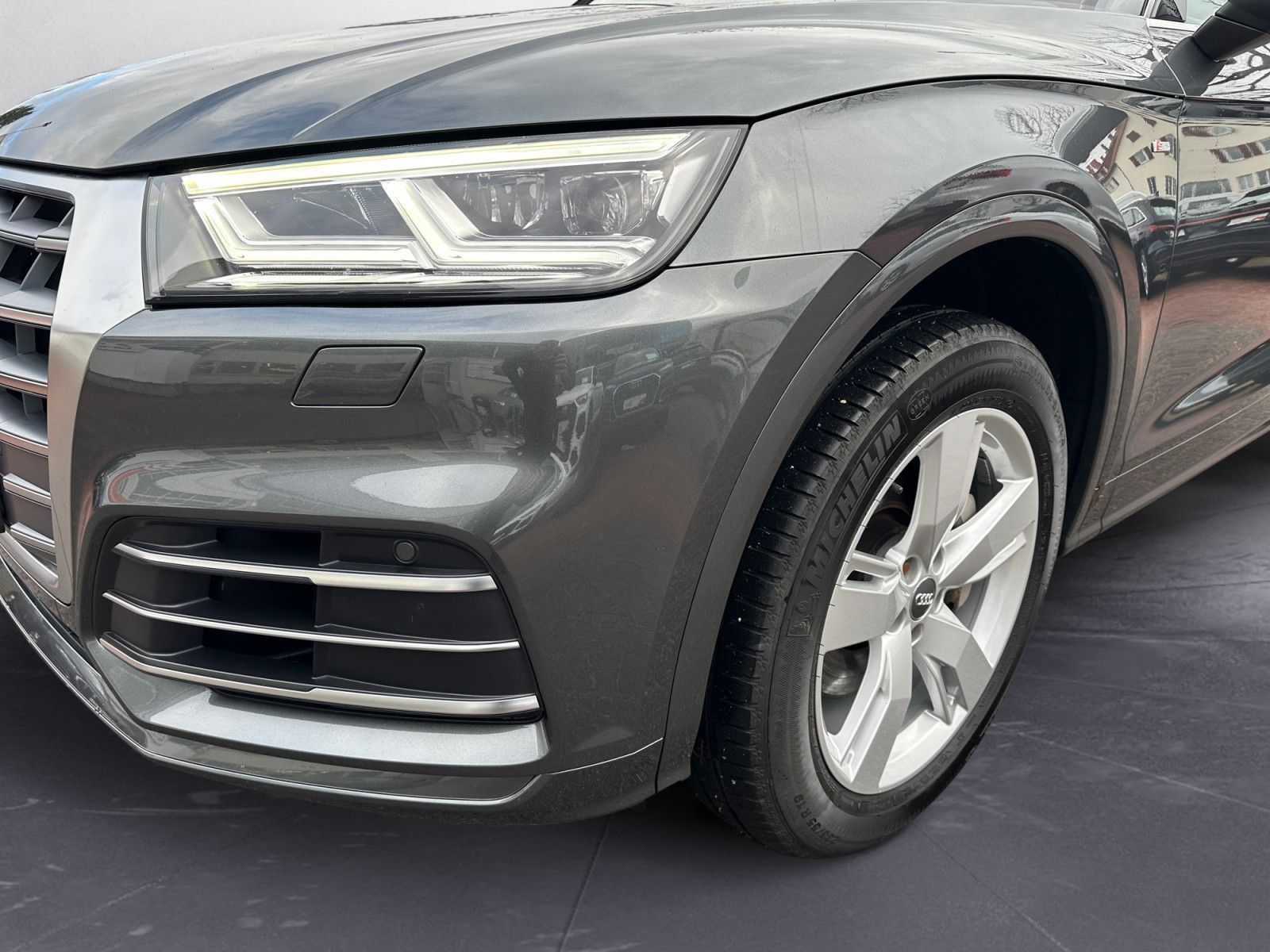 Audi Q5 3.0 TDI design quattro LED/Kamera/Standhz./As foto 13