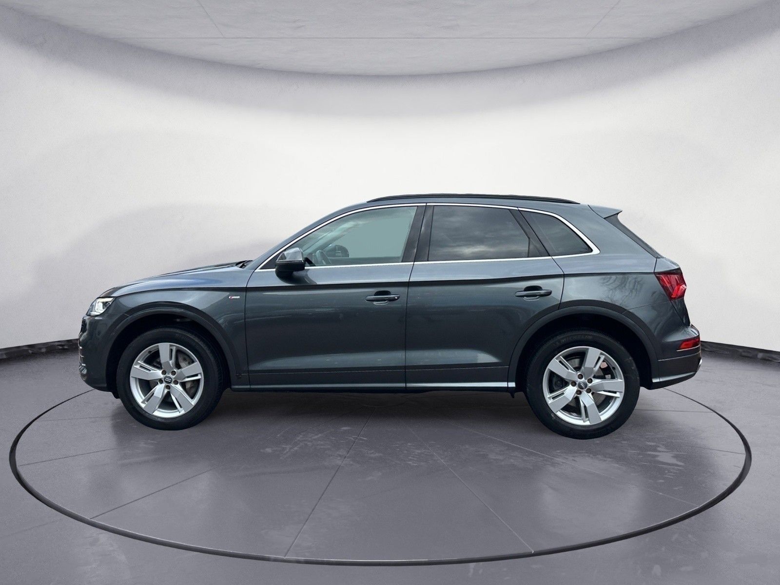 Audi Q5 3.0 TDI design quattro LED/Kamera/Standhz./As foto 3