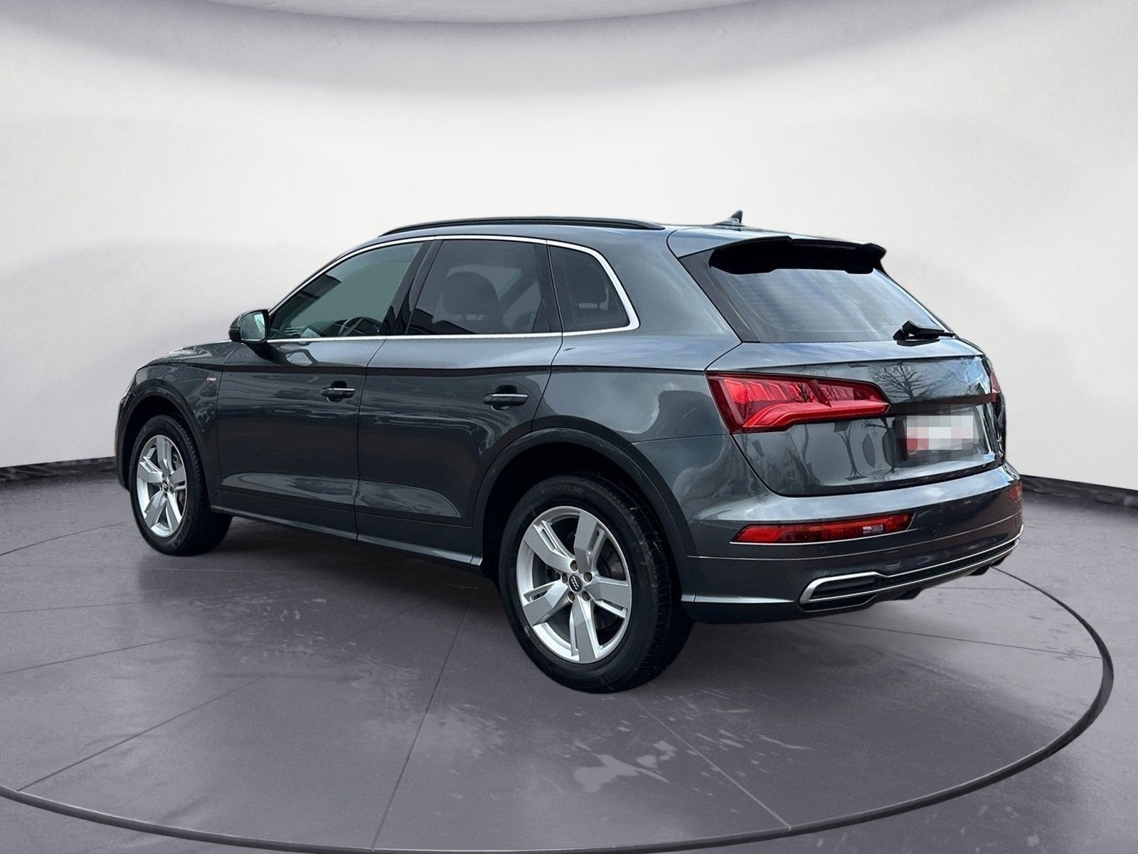 Audi Q5 3.0 TDI design quattro LED/Kamera/Standhz./As foto 4