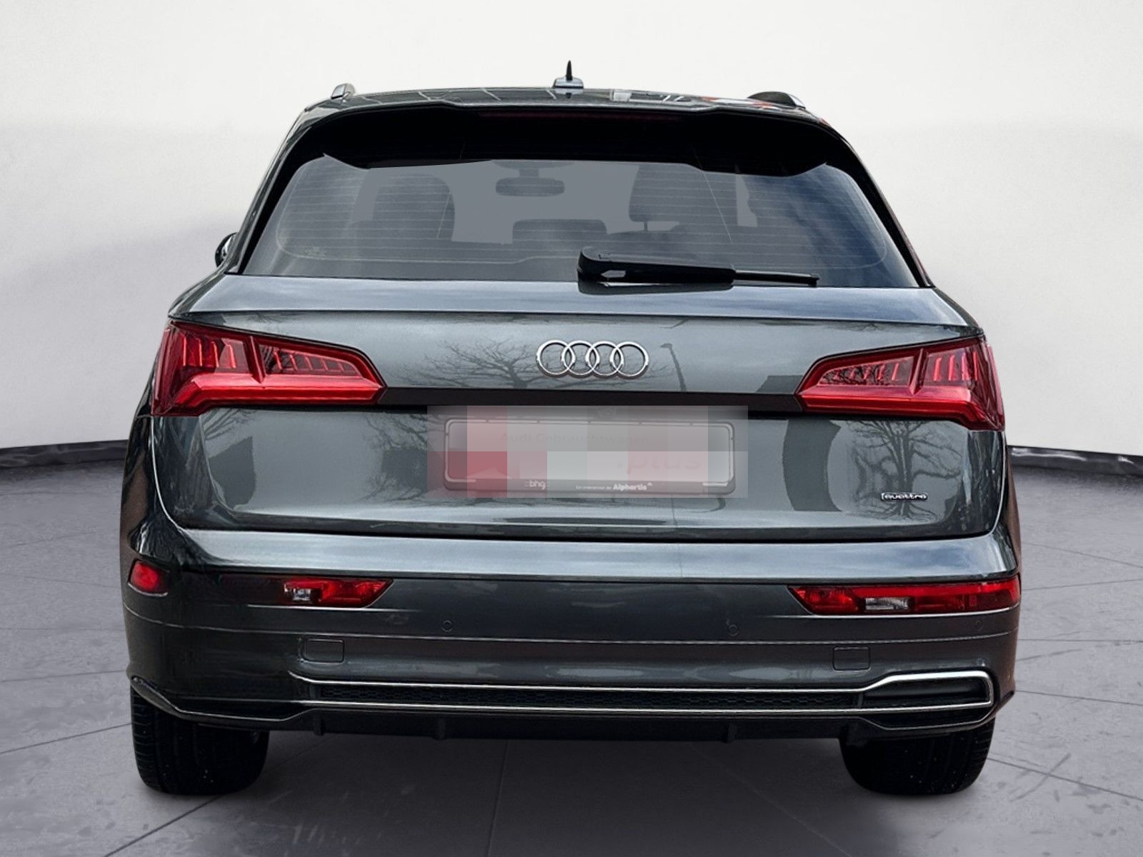 Audi Q5 3.0 TDI design quattro LED/Kamera/Standhz./As foto 5