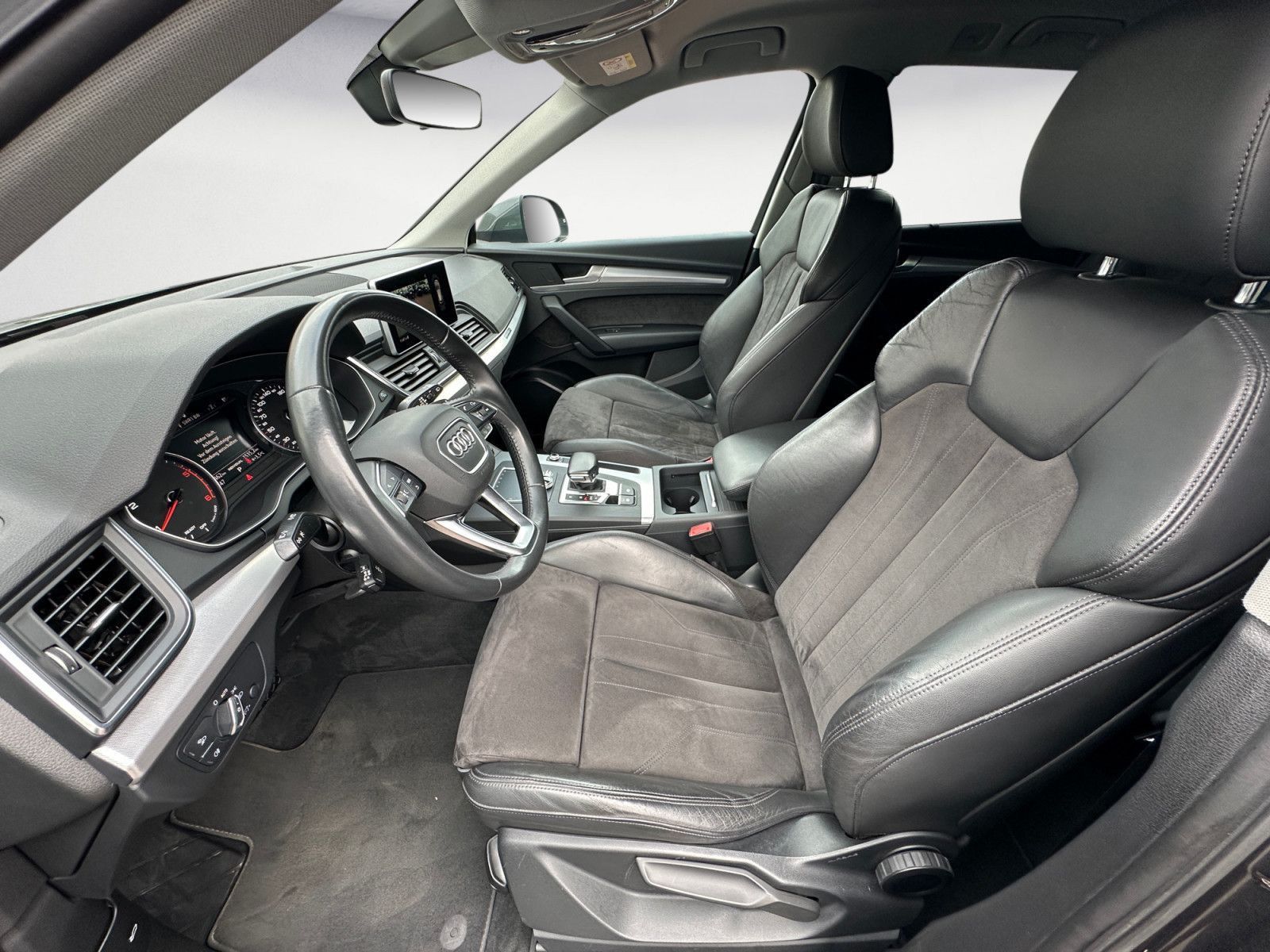 Audi Q5 3.0 TDI design quattro LED/Kamera/Standhz./As foto 8