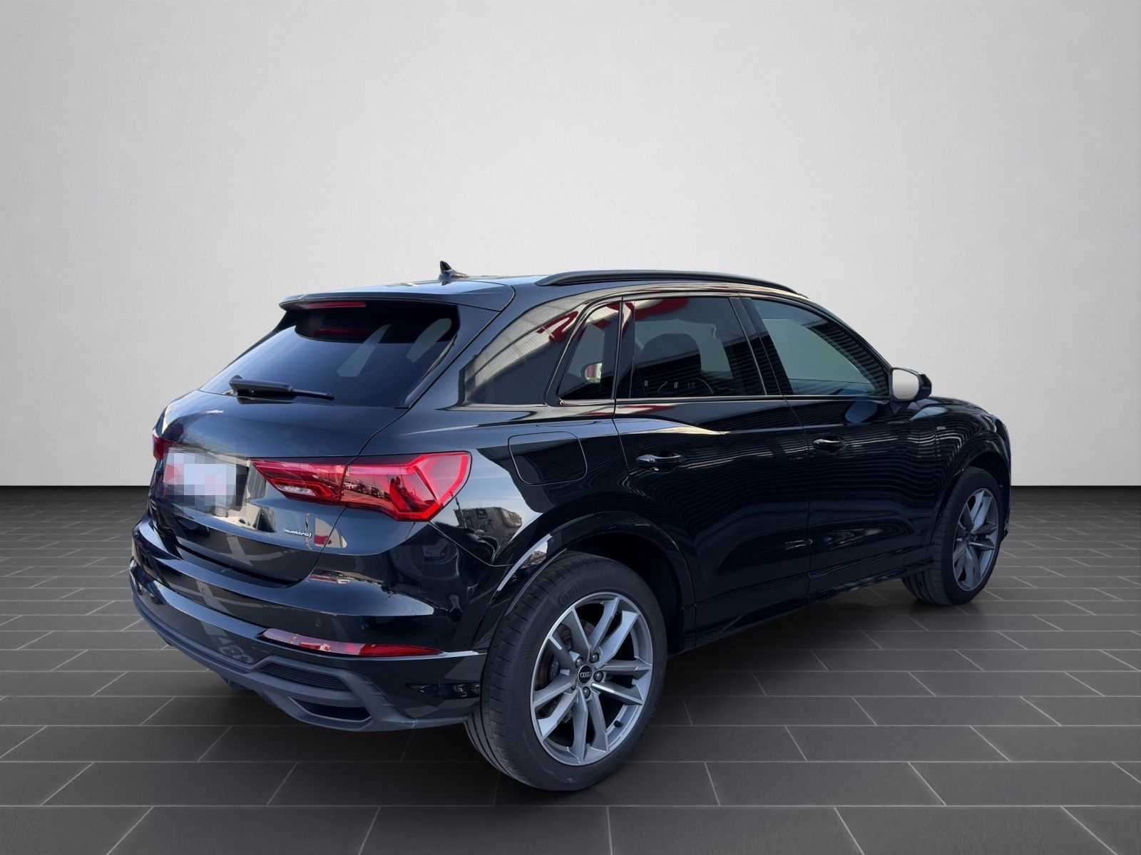 Audi Q3 40 TDI quattro S tronic S LINE NAVI PLUS foto 2