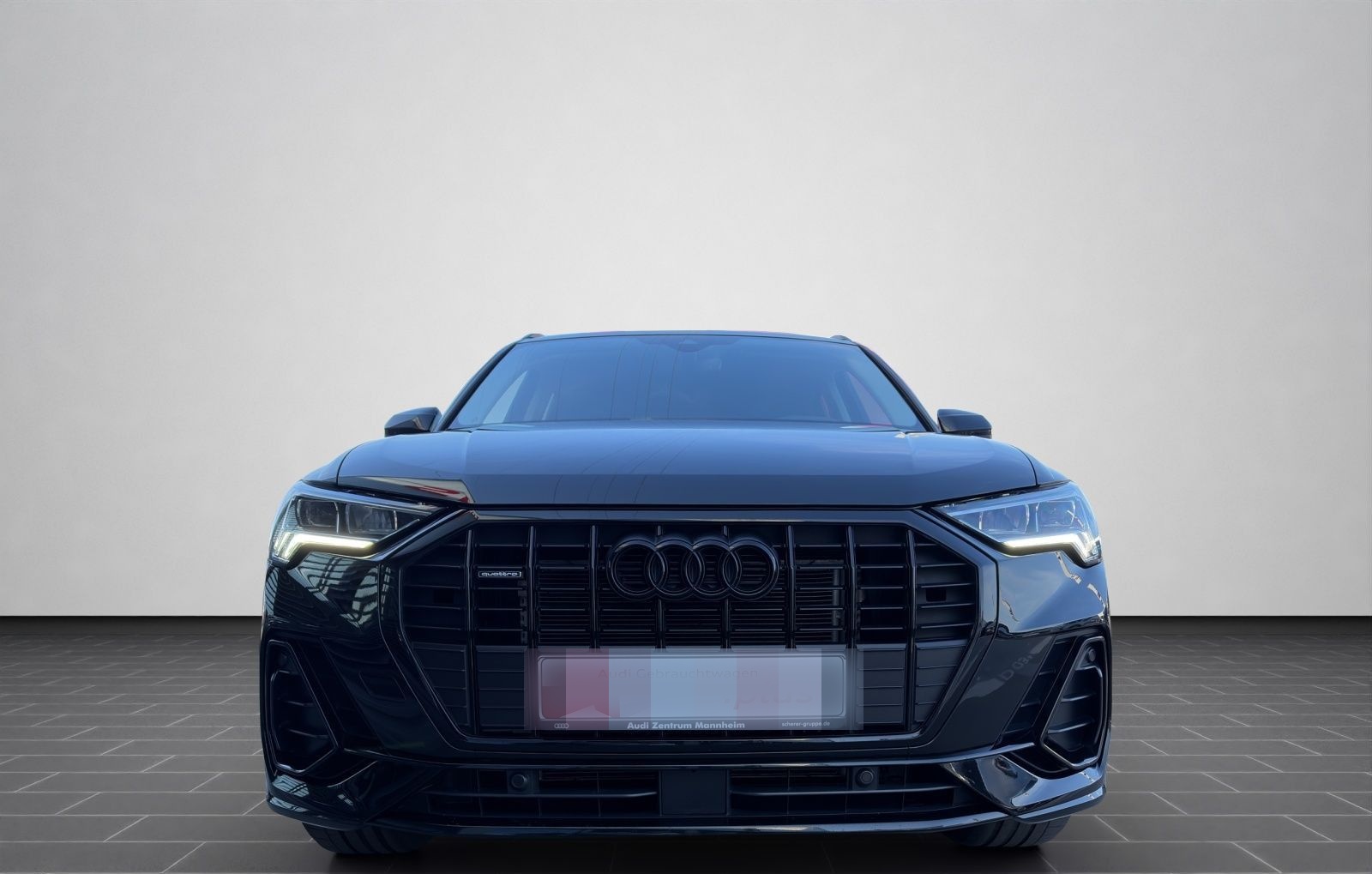 Audi Q3 40 TDI quattro S tronic S LINE NAVI PLUS foto 5