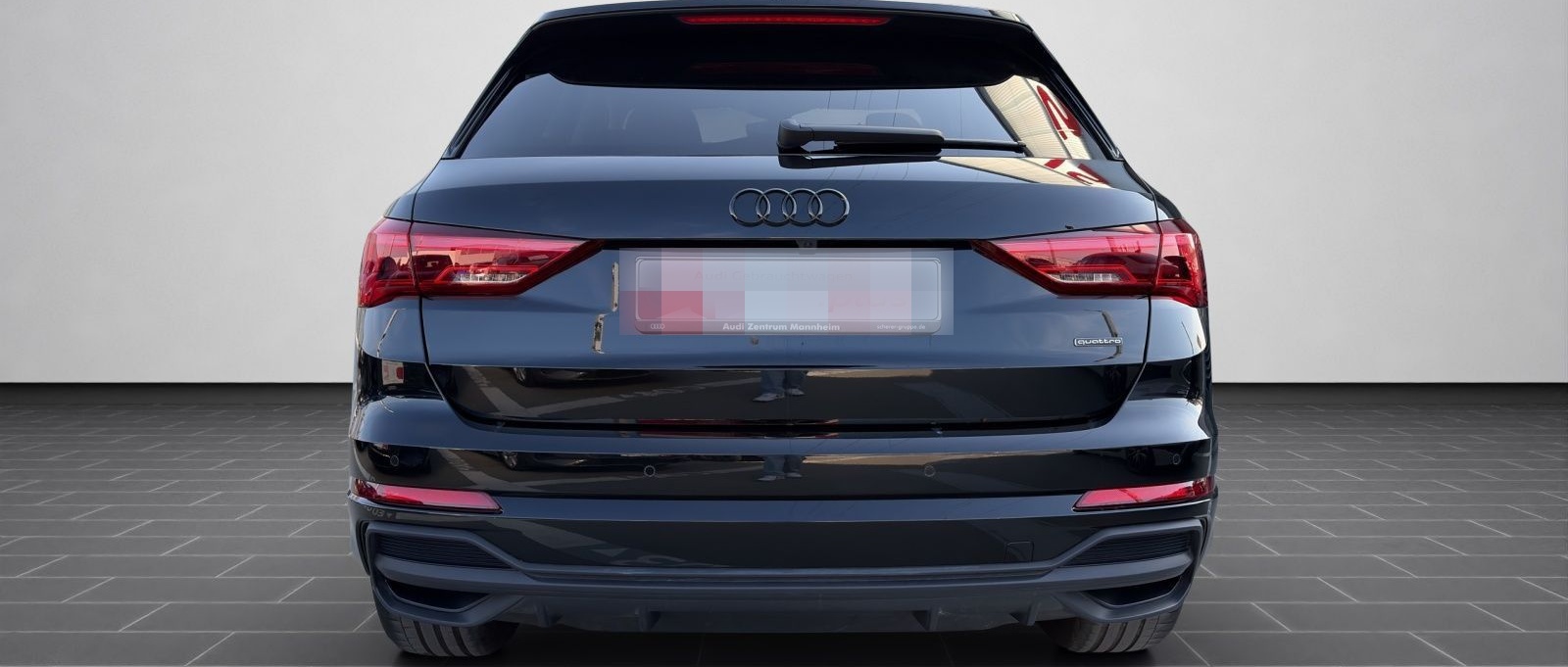 Audi Q3 40 TDI quattro S tronic S LINE NAVI PLUS foto 6