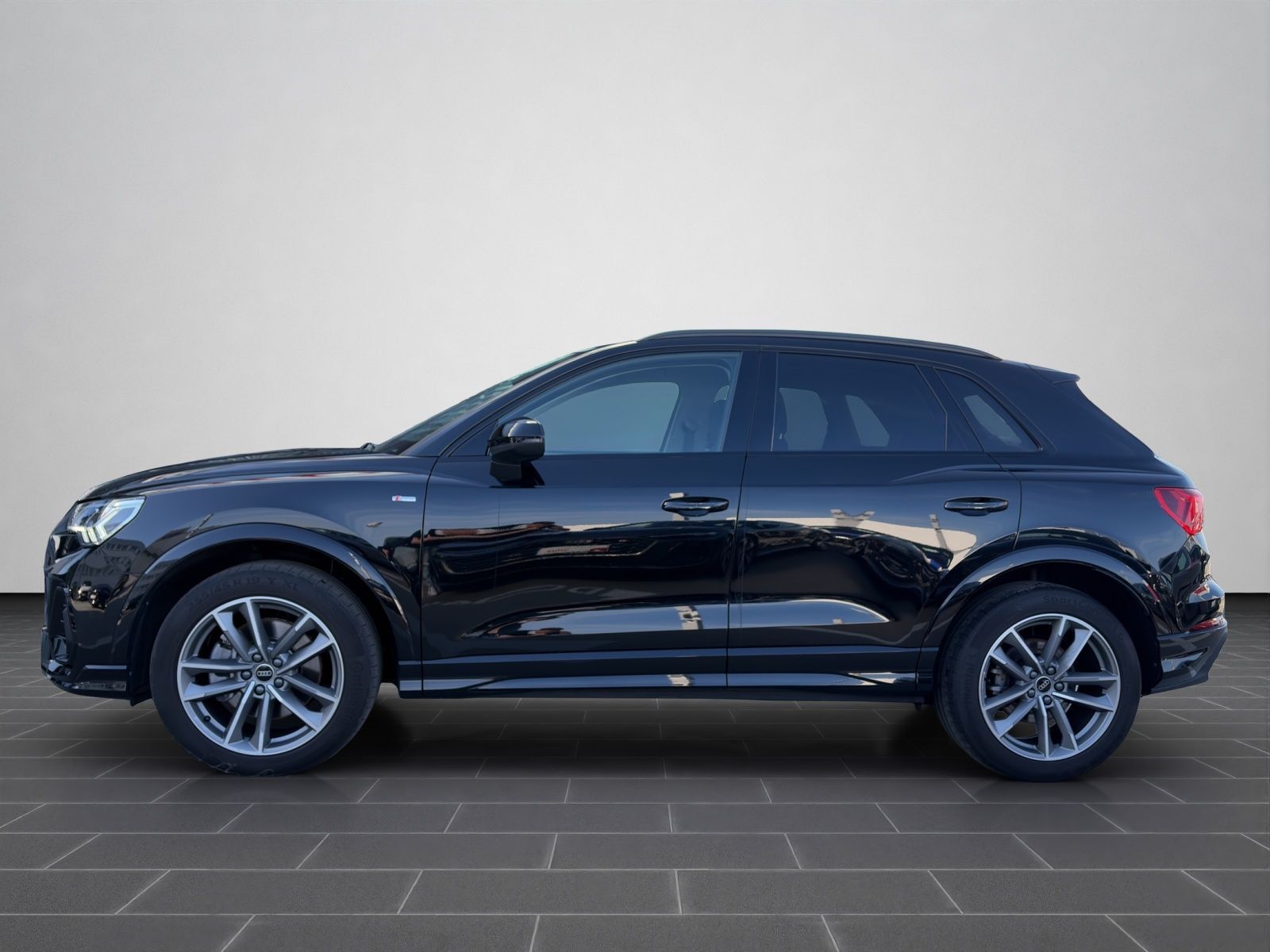 Audi Q3 40 TDI quattro S tronic S LINE NAVI PLUS foto 7