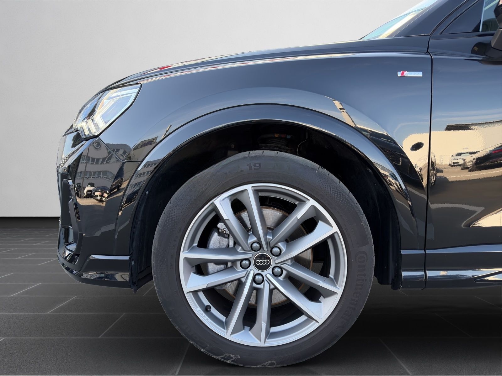 Audi Q3 40 TDI quattro S tronic S LINE NAVI PLUS foto 8
