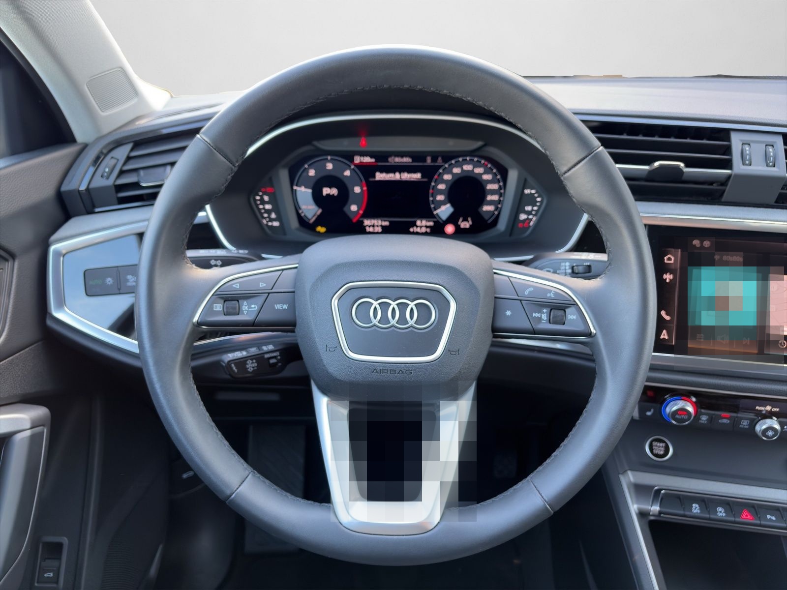 Audi Q3 40 TDI quattro S tronic S LINE NAVI PLUS foto 9