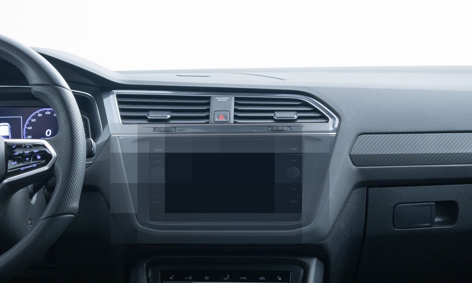 Volkswagen Tiguan Allspace 2.0 TDI R-Line*4M*APP*ACC*NAV*RF foto 17