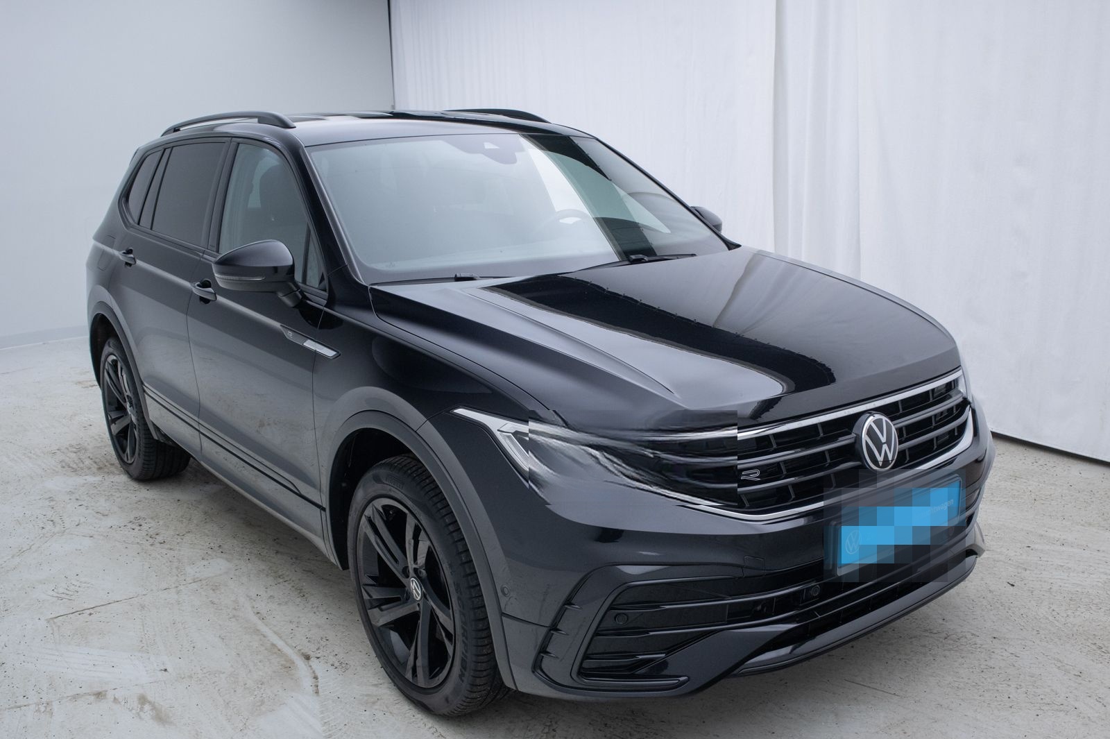 Volkswagen Tiguan Allspace 2.0 TDI R-Line*4M*APP*ACC*NAV*RF foto 4