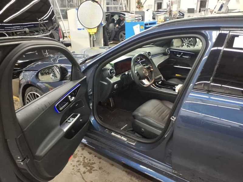 Mercedes-Benz C 220 d T AMG Premium Digital+Sitzklima+AHK+19" foto 6