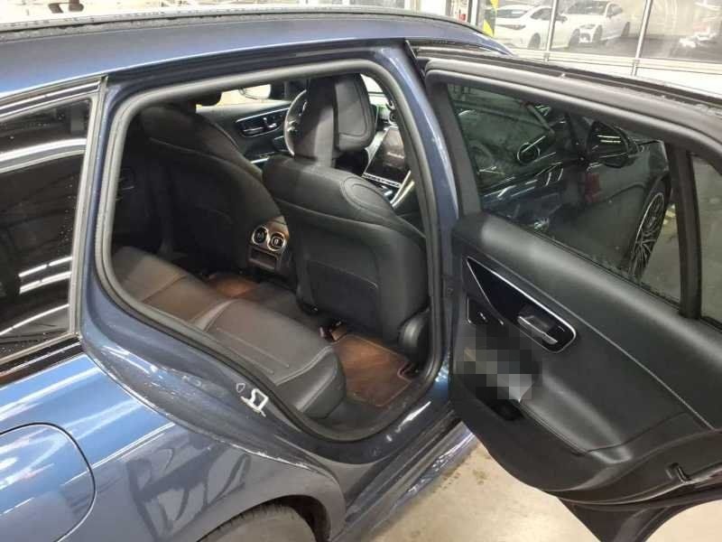 Mercedes-Benz C 220 d T AMG Premium Digital+Sitzklima+AHK+19" foto 9