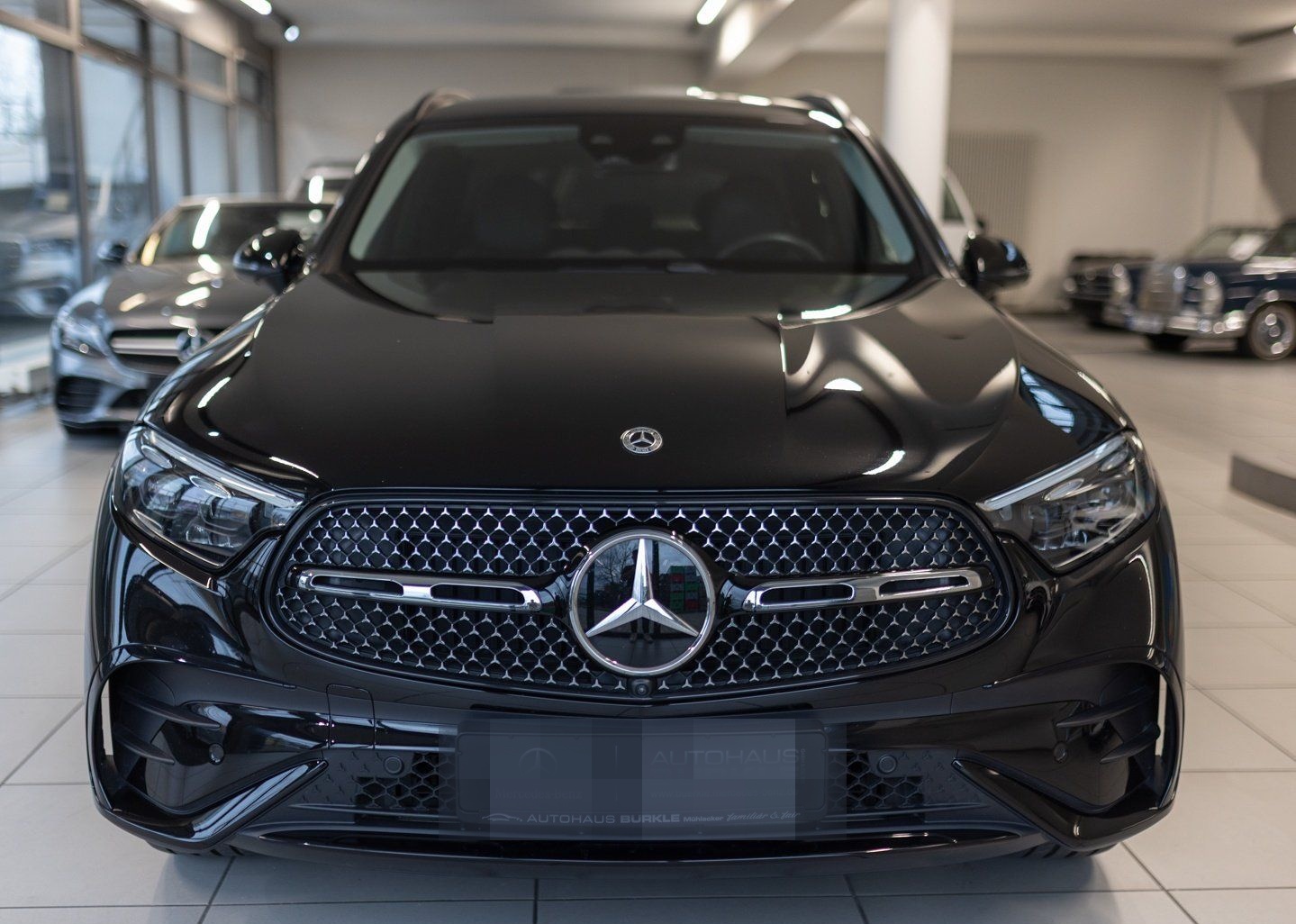 Mercedes-Benz GLC 220d 4M AMG Prem,DIGITAL,AHK,360,Night,Dist+ foto 2