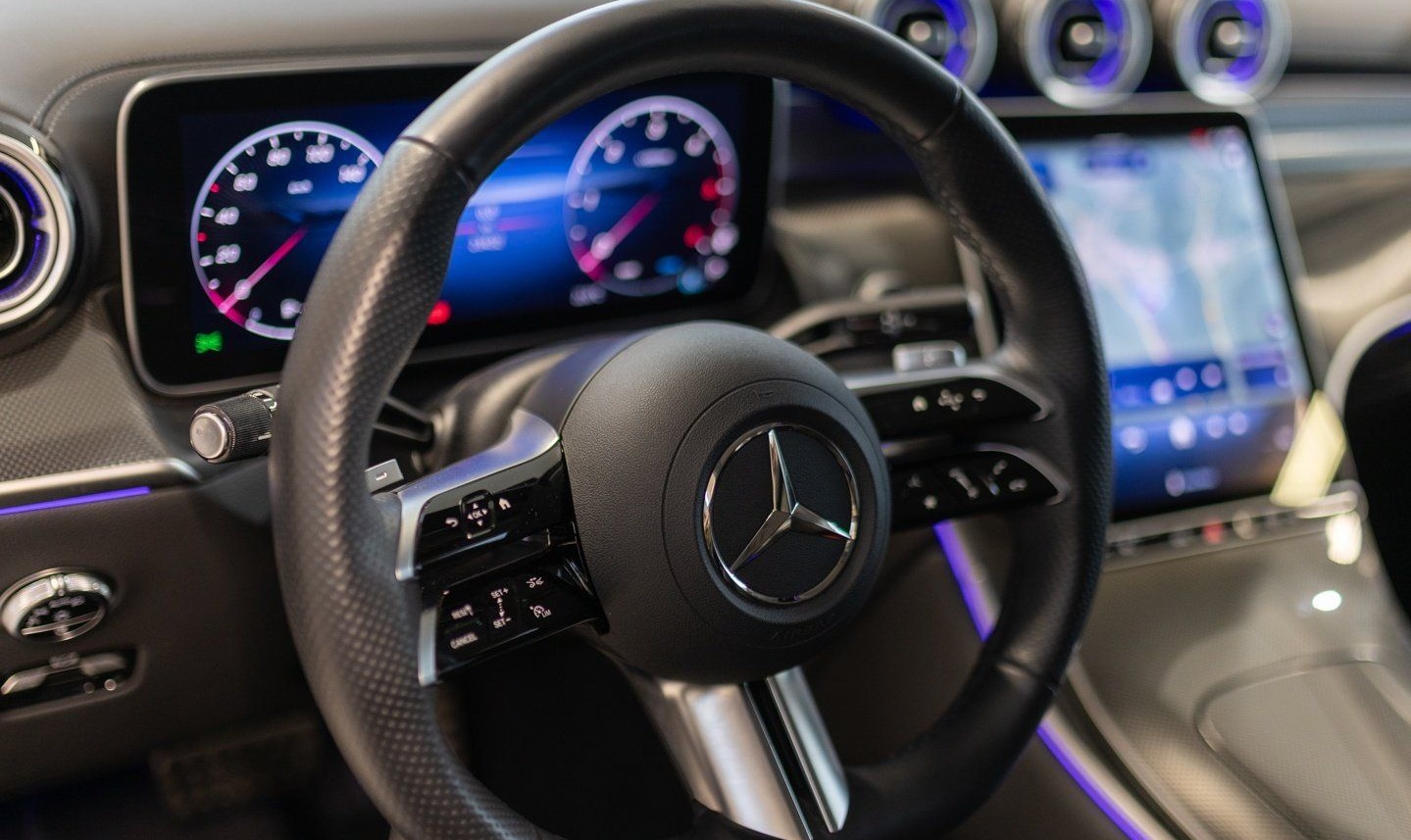 Mercedes-Benz GLC 220d 4M AMG Prem,DIGITAL,AHK,360,Night,Dist+ foto 11