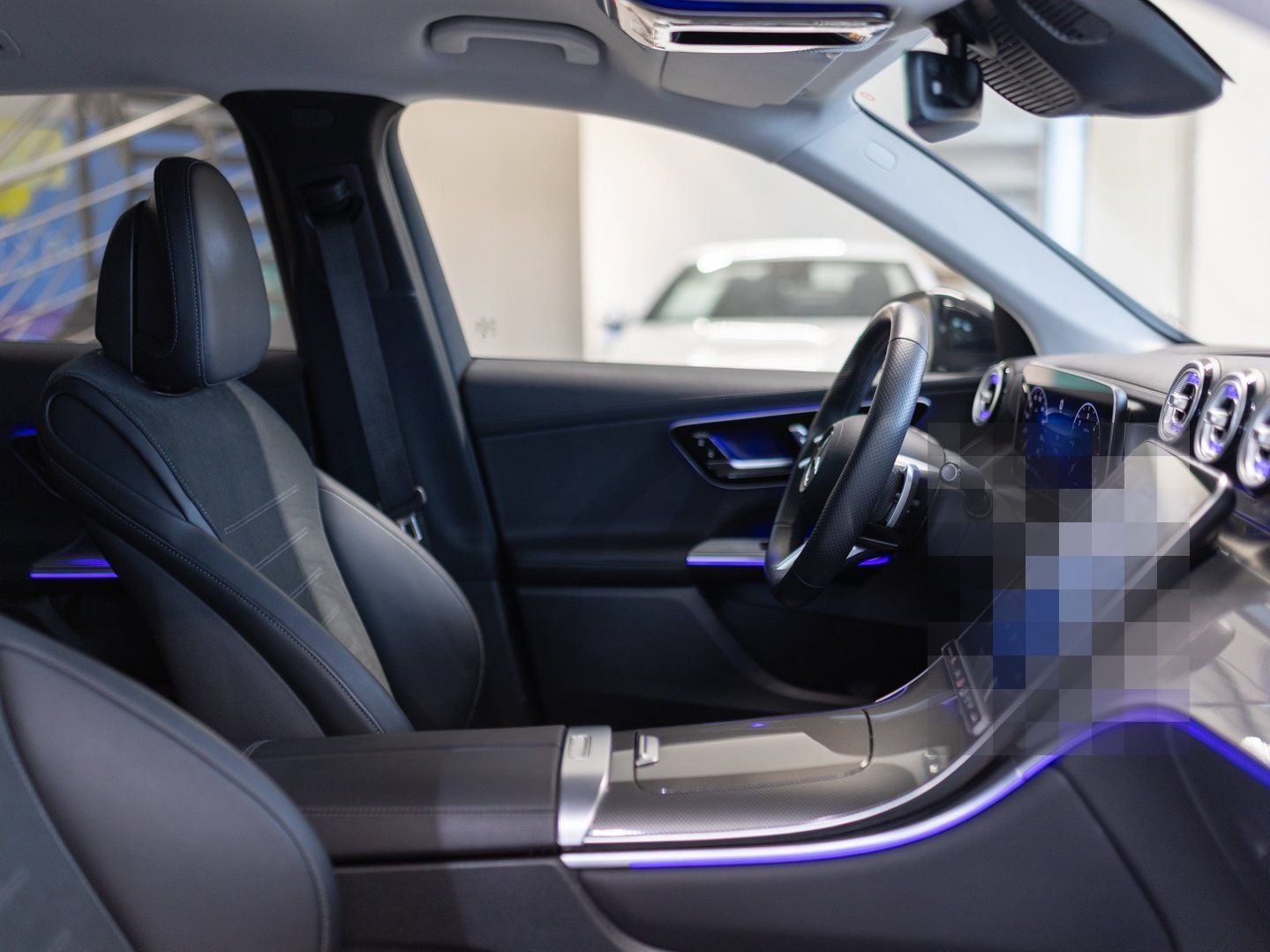 Mercedes-Benz GLC 220d 4M AMG Prem,DIGITAL,AHK,360,Night,Dist+ foto 19