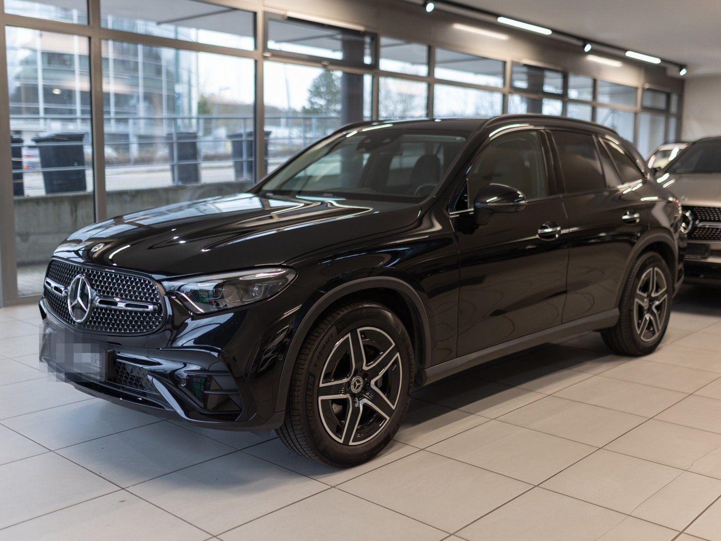 Mercedes-Benz GLC 220d 4M AMG Prem,DIGITAL,AHK,360,Night,Dist+ foto 3