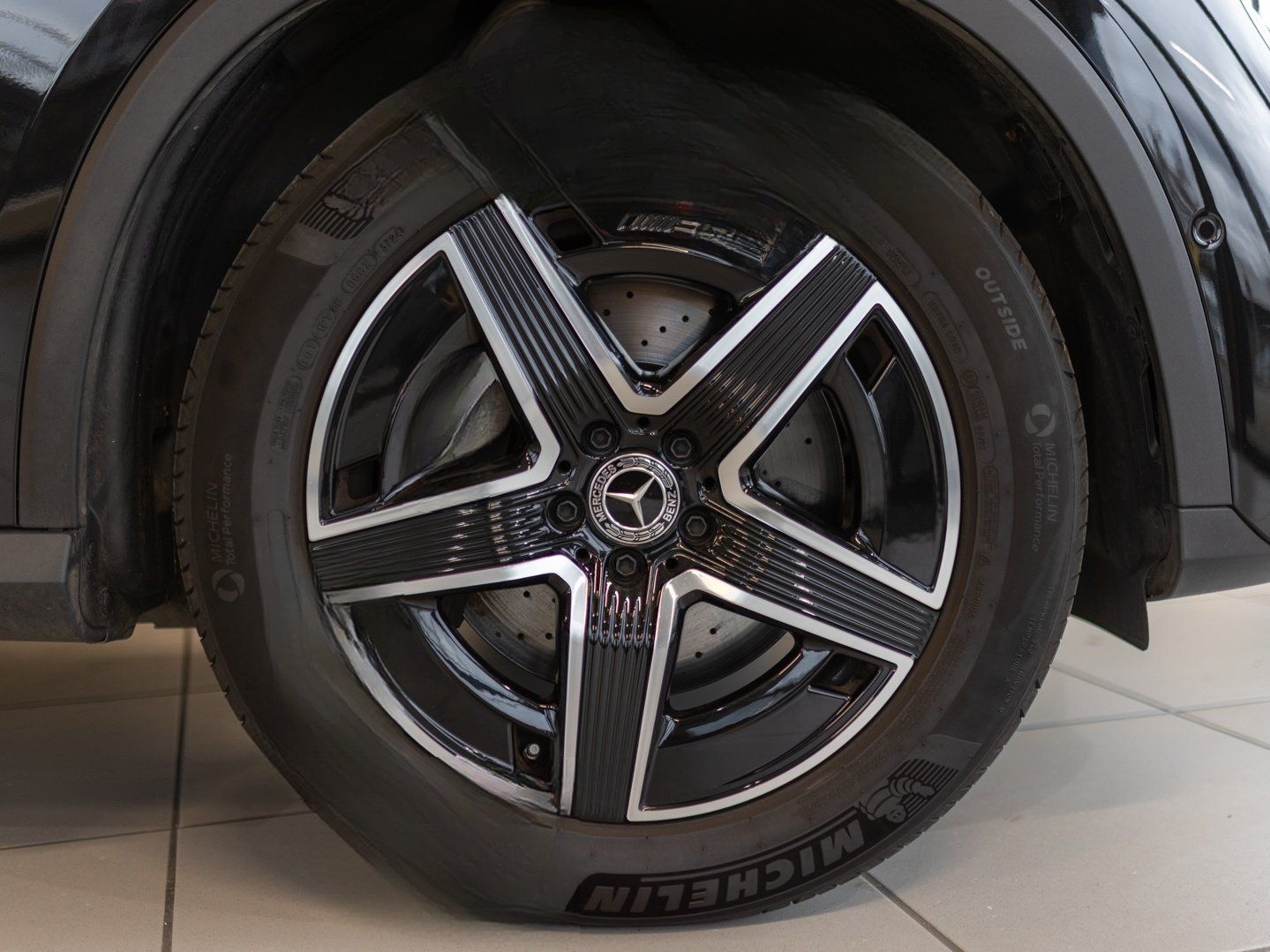 Mercedes-Benz GLC 220d 4M AMG Prem,DIGITAL,AHK,360,Night,Dist+ foto 7