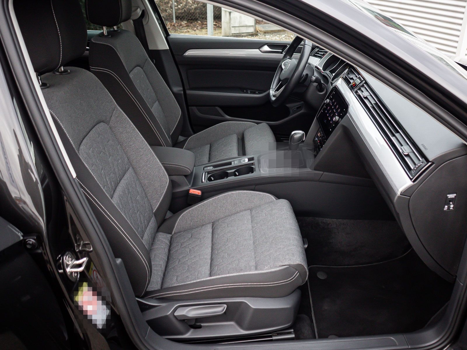 Volkswagen Passat Variant Business 2.0 TDI LED Navi Park Re foto 11