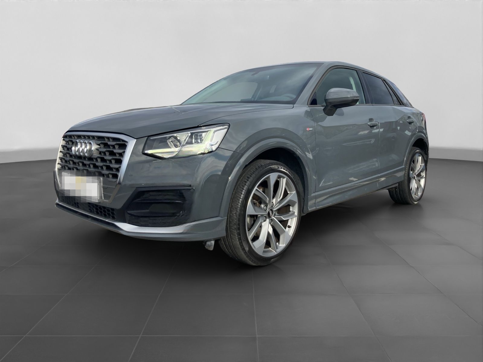 Audi Q2 35 TFSI S LINE AHK LM19 LED NAVI foto 2