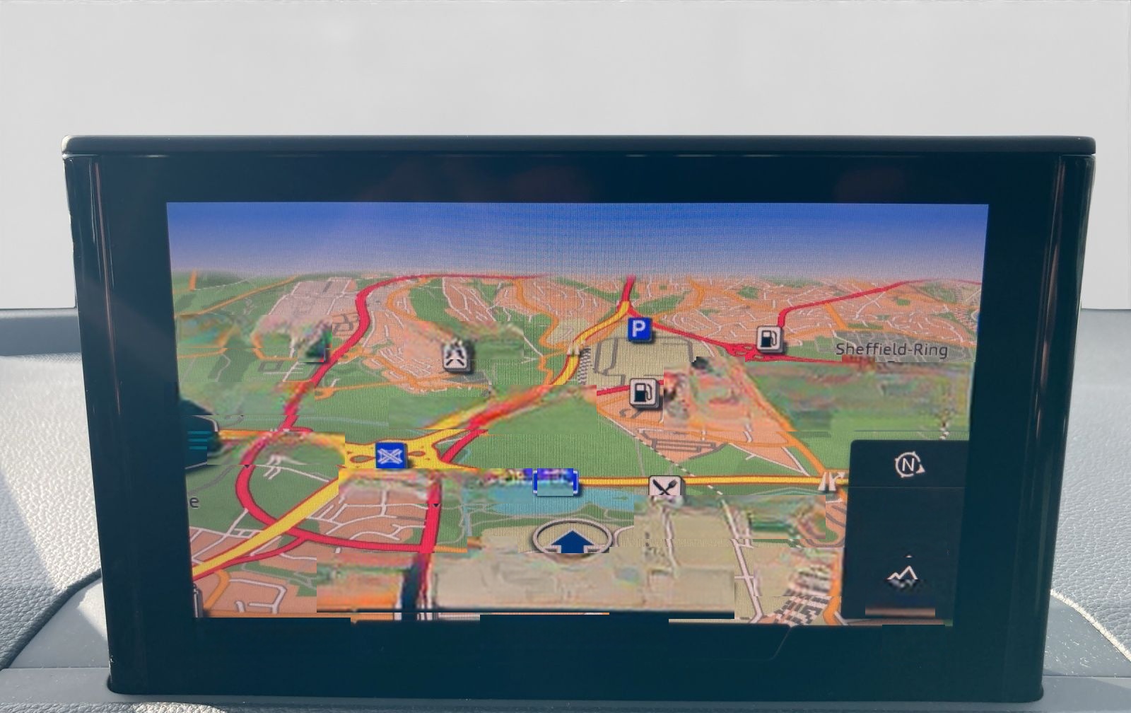 Audi Q2 35 TFSI S LINE AHK LM19 LED NAVI foto 15