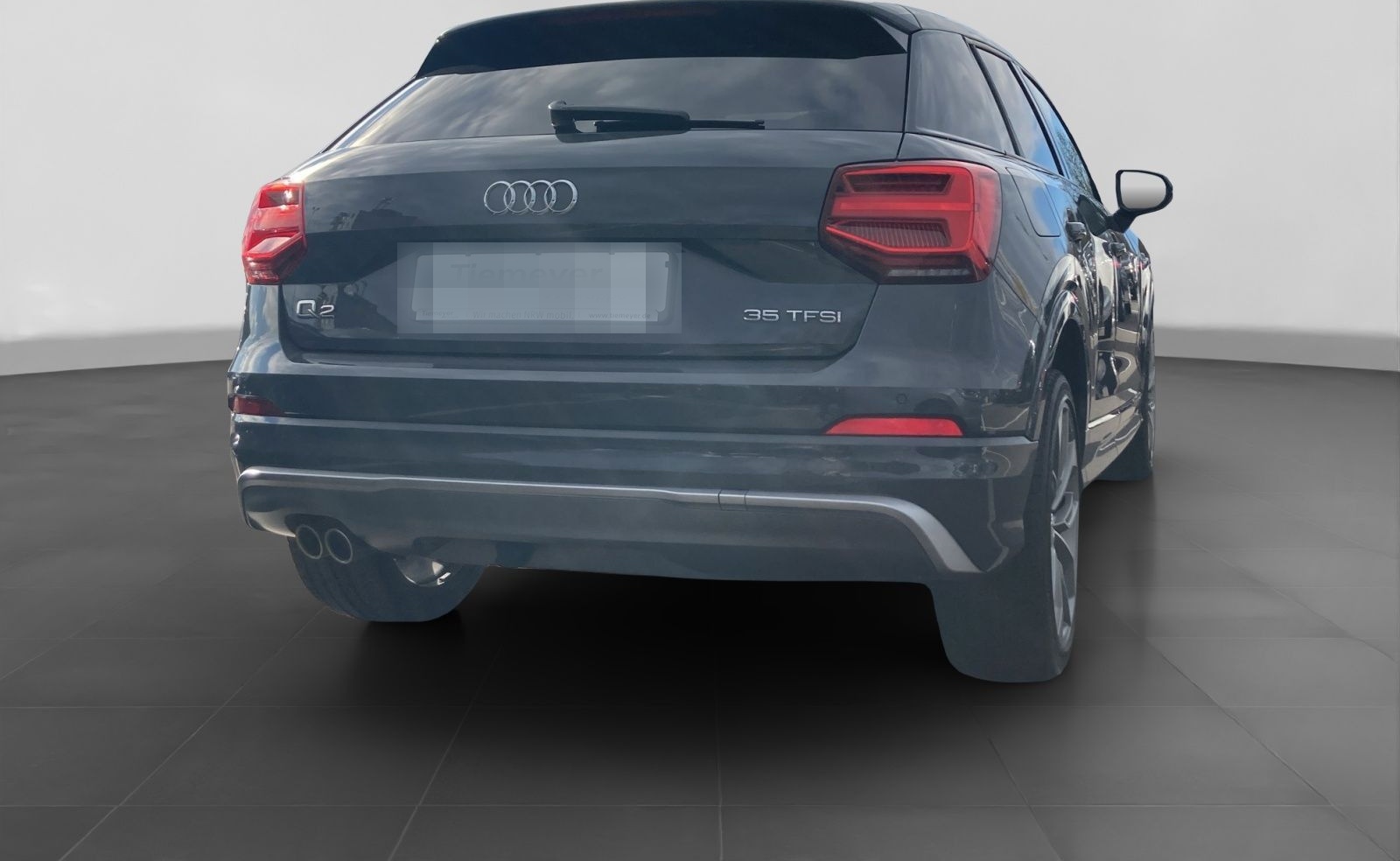 Audi Q2 35 TFSI S LINE AHK LM19 LED NAVI foto 3