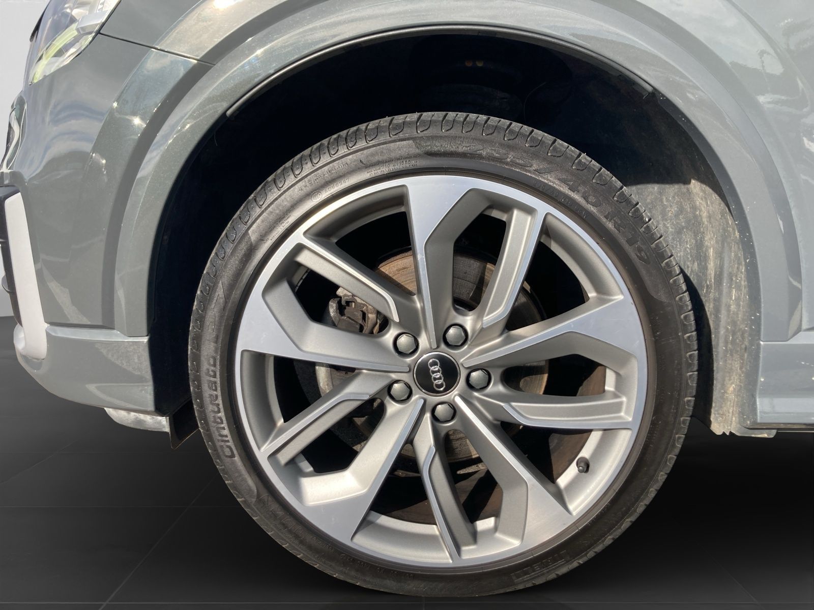 Audi Q2 35 TFSI S LINE AHK LM19 LED NAVI foto 7