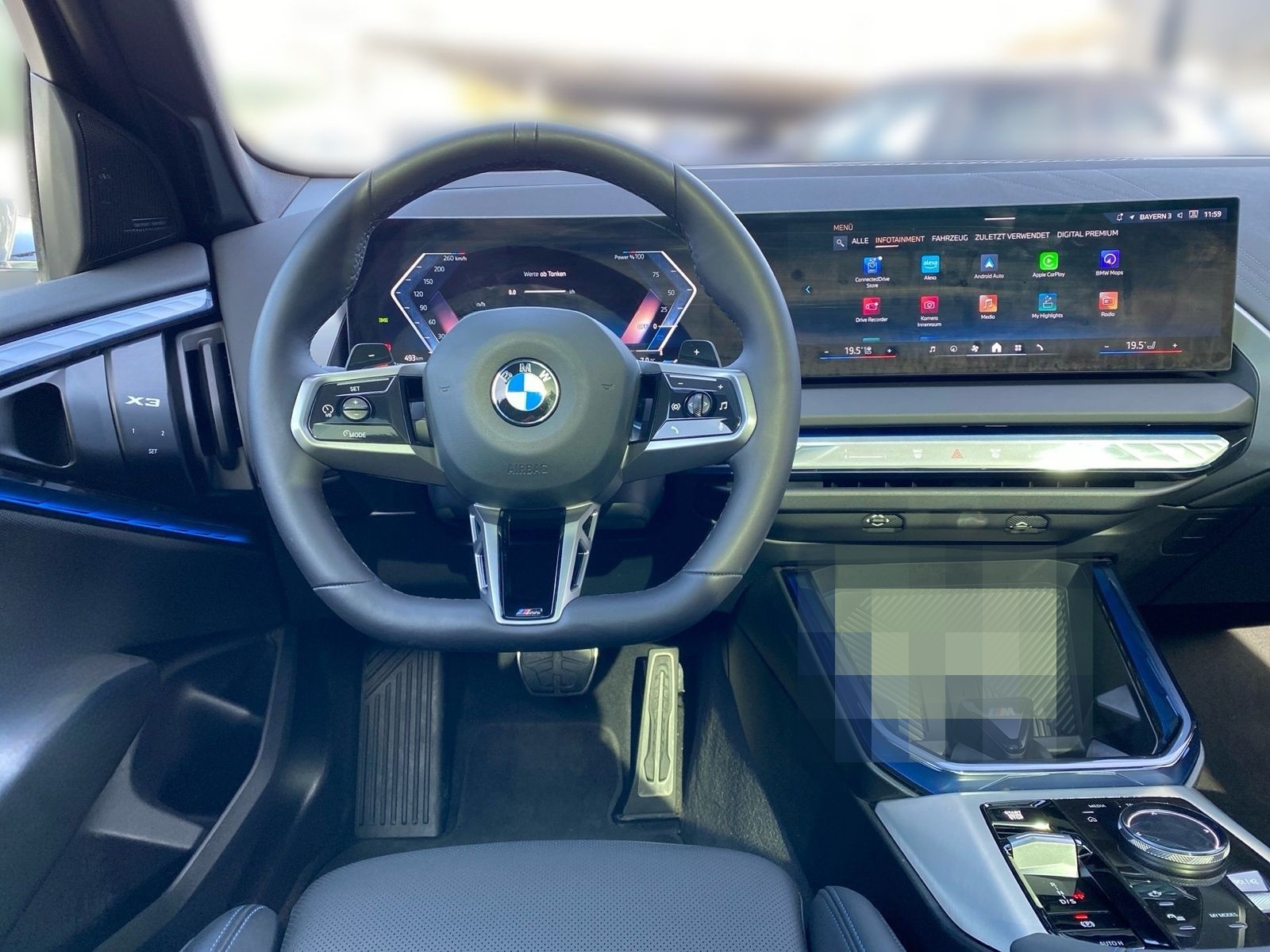 BMW X3 20d xDrive M Sport Pano DA Prof. STH AHK 20 foto 4