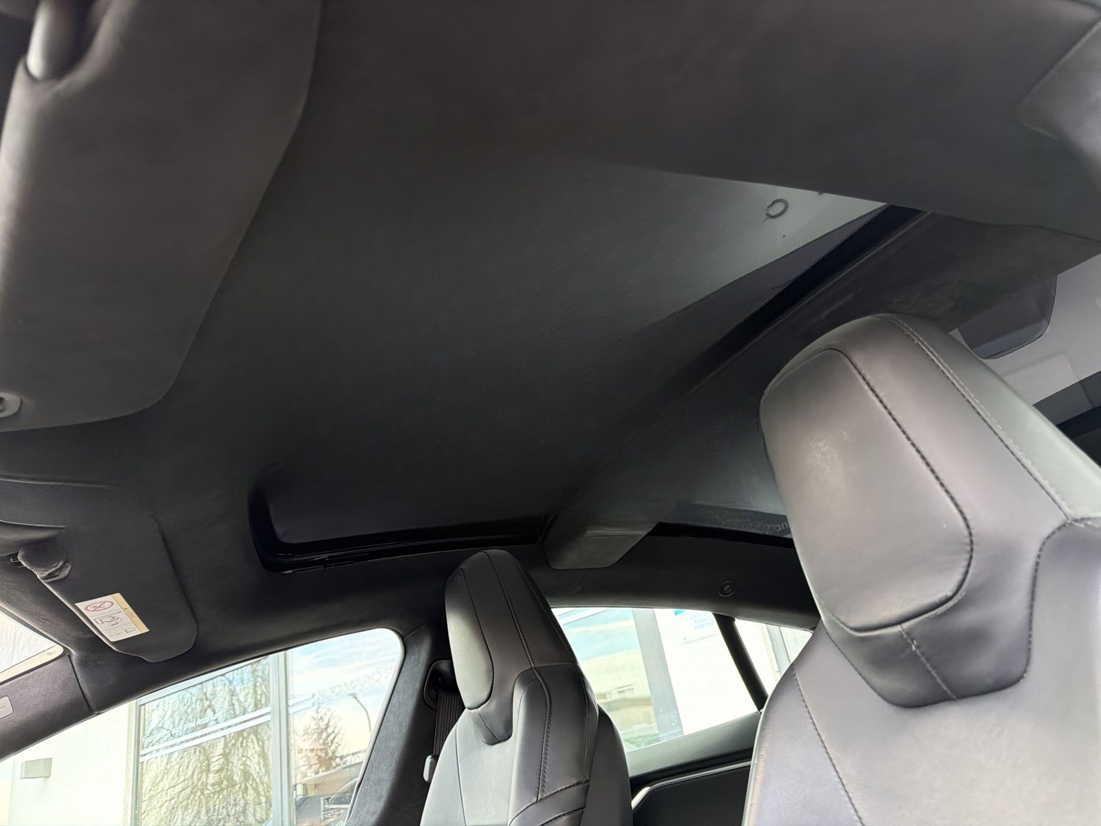 Tesla Model S 75 Dual Drive aus 1. Hand SC01 Free SUC foto 11