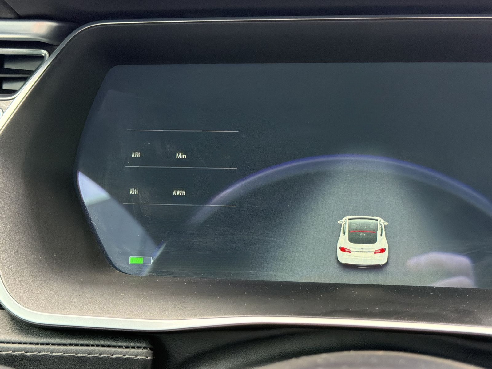 Tesla Model S 75 Dual Drive aus 1. Hand SC01 Free SUC foto 12